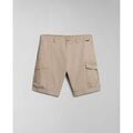 Shorts/Bermuda sur Grenoble : Short Napapijri N-DELINE NP0A4HOT-N1F BEIGE CASH