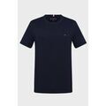 Tee-shirts sur Grenoble : T-shirt Tommy Hilfiger MW0MW33573 SLUB-DW5 DESERT SKY