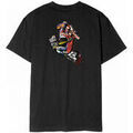 Tee-shirts sur Grenoble : T-shirt Santa Cruz Collage hand t-shirt
