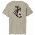 Tee-shirts sur Grenoble : T-shirt Santa Cruz Stamped screaming hand t-shirt
