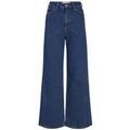Jeans flare / larges JJXX 12203919 TOKYO WIDE-DARK BLUE DENIM Grenoble