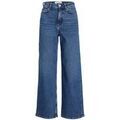 Jeans flare / larges JJXX 12203920 TOKIO WIDE-MEDIUM BLUE DENIM Grenoble