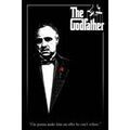 D&eacute;coration sur Grenoble : Affiches, posters The Godfather PM2974 Noir Unique. . Maison & D&eacute;co > Maison > Affiches, posters.