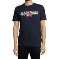 T-shirt Napapijri T-shirt graphique Aylmer Grenoble