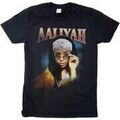 T-shirt Aaliyah Trippy Tee-shirts sur Grenoble : T-shirt Aaliyah Trippy