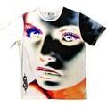 Tee-shirts sur Grenoble : T-shirt Slipknot Adderall Face Inverted