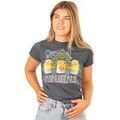 Tee-shirts sur Grenoble : T-shirt Despicable Me Minions T-shirt &agrave; manches courtes Gris