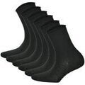 Chaussettes Hudson Femme Chaussettes Paquet de 6 Grenoble