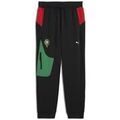Sportswear sur Grenoble : Jogging Puma Maroc Pantalon de Surv&ecirc;tement 24/25 Noir