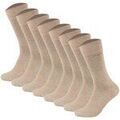 Chaussettes sur Grenoble : Chaussettes Camano unisexe Chaussettes Paquet de 8