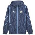 Vestes sur Grenoble : Blouson Puma Manchester City Veste Prematch