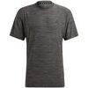 T-shirt adidas T-shirt &agrave; manches courtes stretch Gris