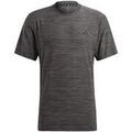 Tee-shirts sur Grenoble : T-shirt adidas T-shirt &agrave; manches courtes stretch Gris