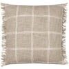 Housses de coussins Yard 45 cm x 45 cm RV3504 Beige Unique. . Maison & D&eacute;co > Housses de coussins.