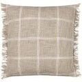 Linge de maison sur Grenoble : Housses de coussins Yard 45 cm x 45 cm RV3504 Beige Unique. . Maison & D&eacute;co > Housses de coussins.