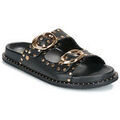 Mules femme sur Grenoble : Mules Carmela 163056