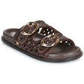 Mules femme sur Grenoble : Mules Carmela 163058