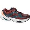 Baskets basses Nike Reconditionn&eacute; M2k Tekno - Bordeaux