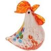 Statuettes et figurines Signes Grimalt Presse-Papier En Forme De Poulet Blanc Unique. . Maison & D&eacute;co > Statuettes et figurines.