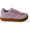 Baskets basses enfant adidas grand court 3.0