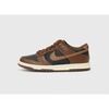 Baskets basses Nike DUNK LOW MARRON CUIR