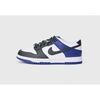 Baskets basses Nike DUNK LOW BLANC BLEU NOIR