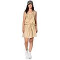 Robe courte Von Dutch Robe sans manche franges femme en coton Jen