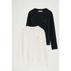 Pull Polo Club PACK 2 - RIGBY GO CABLE U COTTON W VO N-E