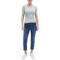 Jeans sur Grenoble : Jeans 3/4 & 7/8 Caroll 153287VTPE26