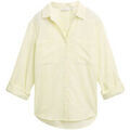 Chemises sur Grenoble : Chemise Tom Tailor - Chemise - jaune