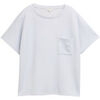 T-shirt Tom Tailor - Tee-shirt - bleu ciel