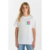 T-shirt enfant Le Temps des Cerises T-shirt fleurgi
