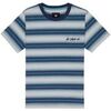 T-shirt enfant DC Shoes Sheriff Stripe