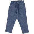 Pantalons enfants sur Grenoble : Pantalon enfant Bonpoint Pantalon - Bleu - 4 ans - Tr&egrave;s bon &eacute;tat Bleu