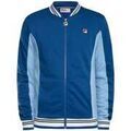 Veste Fila Veste de surv&ecirc;tement Settanta Baseball Bleu
