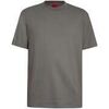 T-shirt HUGO T-shirt &agrave; logo Dapolino Gris