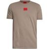T-shirt HUGO T-shirt &agrave; logo Diragolino212 Marron
