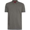 Polo HUGO Polo &agrave; logo Donos222 Gris