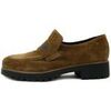 Mocassins Vernissage Mocassin Femme, Daim, Talon Bas - I231