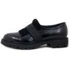 Mocassins Vernissage Mocassin Femme, Cuir Verni, Talon Bas - I417452VE
