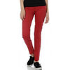 Jeans Levis - Jean DEMI CURVE SKINNY - rouge