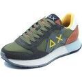 Chaussures Sun68 Z36115 Jaky Solid Grenoble