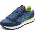 Chaussures Sun68 Z36102 Tom Fluo Navy