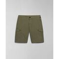 Shorts/Bermuda sur Grenoble : Short Napapijri N-DEASE NP0A4I4U-GAE GREEN LICHEN