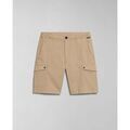 Shorts/Bermuda sur Grenoble : Short Napapijri N-DEASE NP0A4I4U-N1E BEIGE CORNSTALK