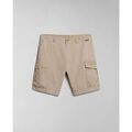 Shorts/Bermuda sur Grenoble : Short Napapijri N-DELINE NP0A4HOT-N1F BEIGE CASH
