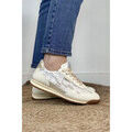 Baskets femme sur Grenoble : Baskets basses Schmoove - Sneakers CAMDEN Blanche