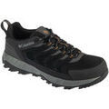 Randonn&eacute;e sur Grenoble : Chaussures Columbia Strata Trail Mid WP Noir