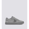 Baskets basses Cariuma SALVAS daim gris clair