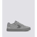 Baskets homme sur Grenoble : Baskets basses Cariuma SALVAS daim gris clair